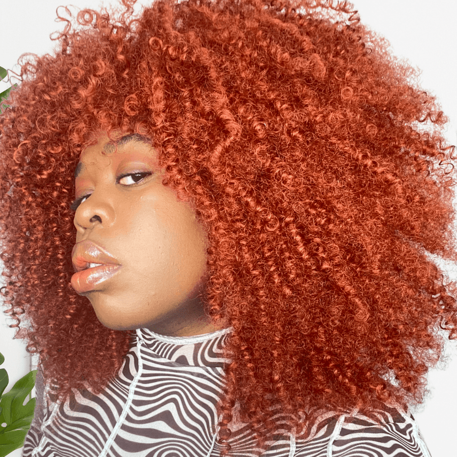 LUZOLO Wig "ROJA"