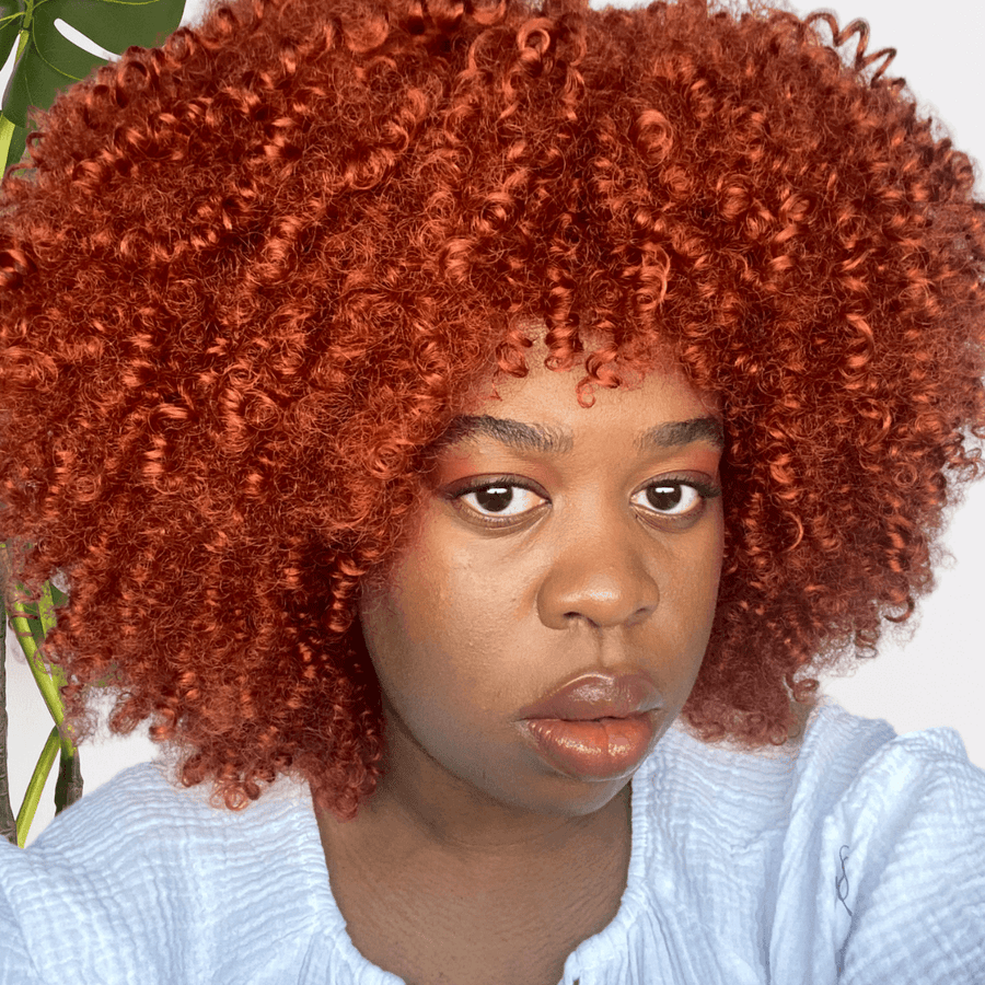 ZINHA Wig "ROJA"